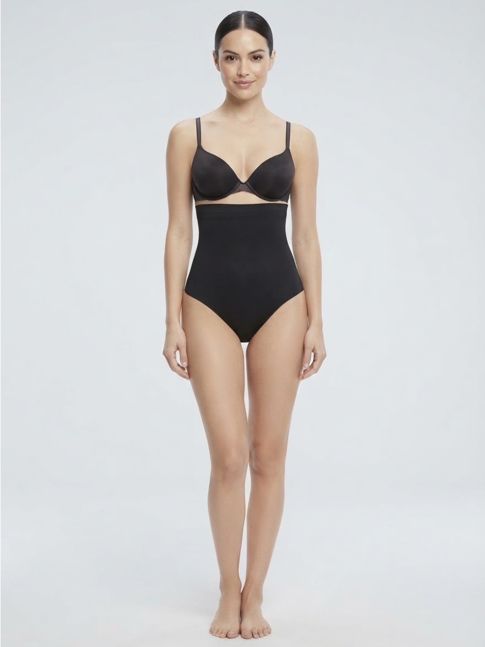 SPANX SUIT YOUR FANCY HIGH-WAISTED THONG